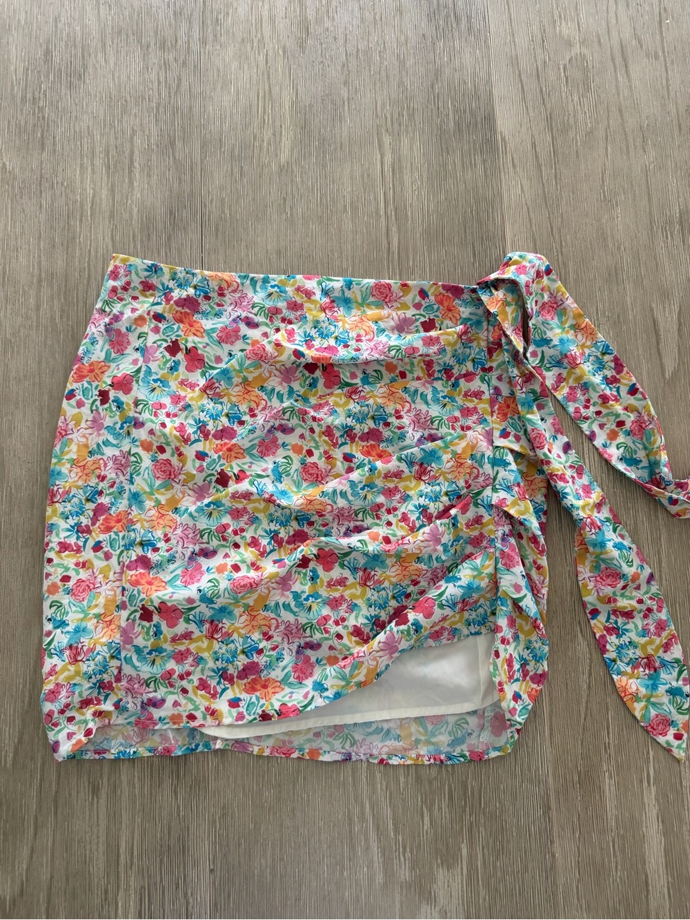 For love and lemons  Skirt in Multicolor